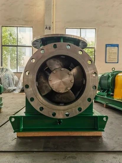 Santrifüj kum asılı evaporatif dolaşım pompası