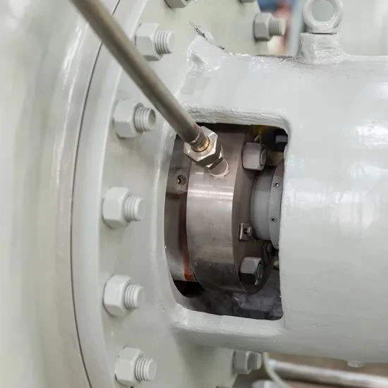 Sewage Centrifugal Mixed Flow Pump