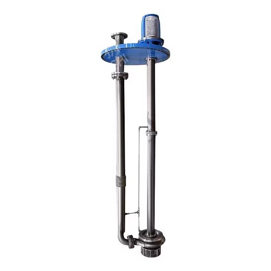 Verticaljoint Surface Motor Haishi Oil Vs5 Submersible Molten Salt Pump With Good Price factory Verticaljoint Surface Motor Haishi Oil Vs5 Submersible Molten Salt Pump With Good Price factory