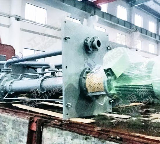 Vs6 Multistage Vertical Pumps For Oil And Gas Industry With API610 Certification high quality Vs6 Multistage Vertical Pumps For Oil And Gas Industry With API610 Certification high quality
